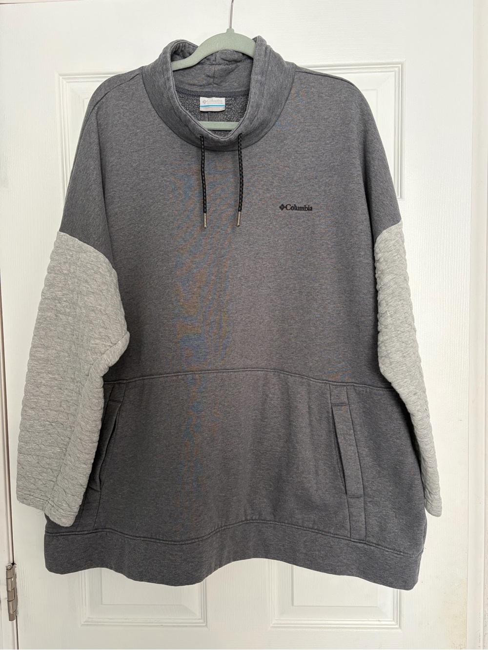 Columbia Ladies 2X Pullover Sweatshirt